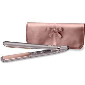 Babyliss - Espresso Glacé ST90PE - Haargloeiman - Multivoltage - Keramisch