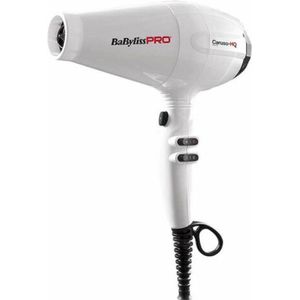 BaByliss Pro Caruso-HQ Föhn Wit 2400W