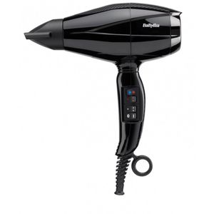Babyliss - 6741DE - Haardroger - Zwart - 2400 W