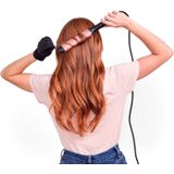 BaByliss C457E Krultang - Ovaal - 28x140mm - Kwarts-Keramische Coating