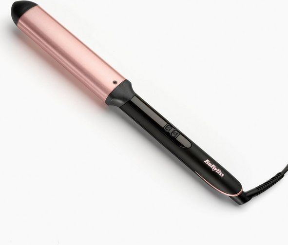 BaByliss C457E Krultang - Ovaal - 28x140mm - Kwarts-Keramische Coating
