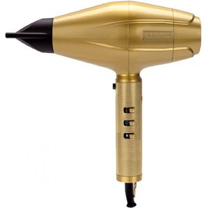 BaByliss PRO GOLDFX FXBDG1E Professionele digitale haardroger met 2200 W vermogen, goudkleurig