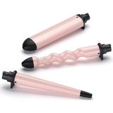 BaByliss - Curl & Wave Trio - Haarstyler - Zwart - 3 Verwisselbare Cilinders