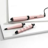 BaByliss - Curl & Wave Trio - Haarstyler - Zwart - 3 Verwisselbare Cilinders