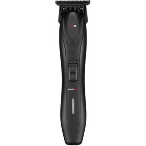 Babyliss - 4Artists X3 Trimmer - Zwart - Ergonomisch Ontwerp - 7200 tpm