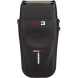 BaBylissPRO - 4Artists - FX3 Shaver FXX3SBE - Black - For Professionals Only