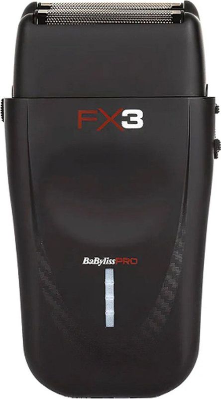 BaBylissPRO - 4Artists - FX3 Shaver FXX3SBE - Black - For Professionals Only