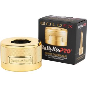 Babyliss PRO 4Artists SkeletonFX Charging Stand - Goud - Oplaadstation