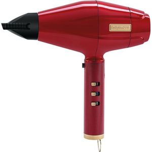 Babyliss PRO 4Artists Digitale Föhn - Rood - Professionele Föhn
