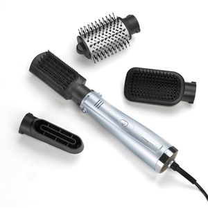 Babyliss Warmeluchtborstel 4 In 1 Hydro-fusion (as774e)