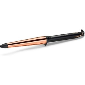 BaByliss - Salon Brilliance Conical C458E - Conische Krultang - Titanium - 19-32mm