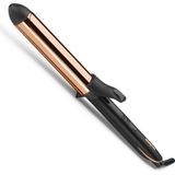 BaByliss - Salon Brilliance C459E - Krultang - 32mm - Titanium - 6 Temperaturen