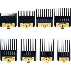 BaByliss PRO 4Artists Premium Opzetkamset 8STK - FXPCGE