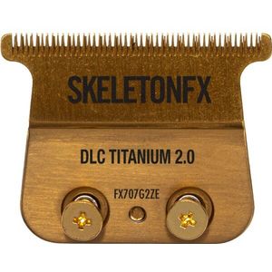 Babyliss Pro 4artists SkeletonFX Snijmes 2.0 Goud