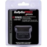 Babyliss PRO 4Artists T-Blade - Deep Tooth - Black Graphite - 2.0mm
