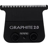 Babyliss PRO 4Artists T-Blade - Deep Tooth - Black Graphite - 2.0mm
