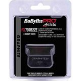 Babyliss PRO 4Artists T-Blade - Deep Tooth - Black Graphite - 2.0mm