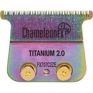 Babyliss - Chameleon Snijmes - Titanium - Vervangend Snijmes
