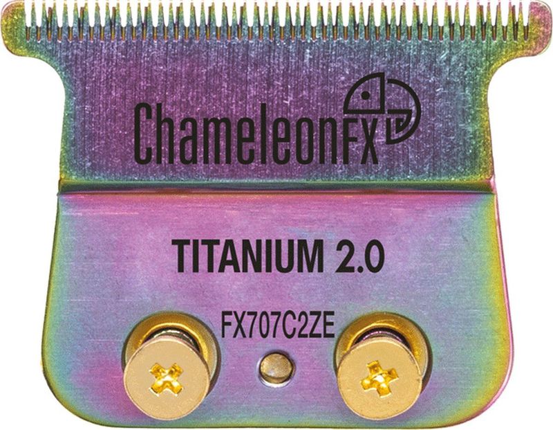 Babyliss Chameleon Snijmes Titanium 2.0