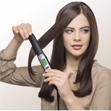 Braun ST710 Satin-Hair 7 - Stijltang Zwart