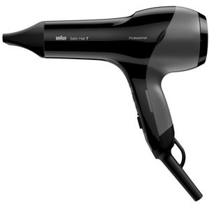 Braun - Satin Hair 7 SensoDryer - Föhn - Zwart - 2000 Watt