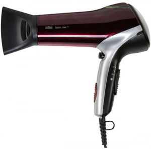 Braun Satin Hair 7 Color Shaver BRHD770E Föhn - 2200W - Coolshot - Haardroger inclusief diffuser
