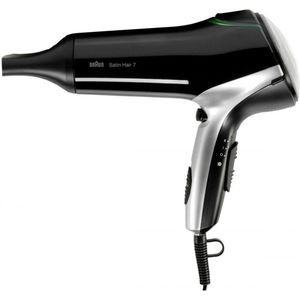 Braun HD730 Satin-Hair 7 Diffuser - Haardroger Zwart