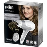 Braun Satin Hair 5 HD585 PowerPerfection - Föhn