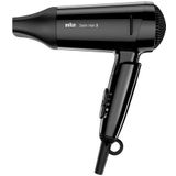 Braun - Satin Hair 3 Style & Go - Föhn - Zwart - IONIC Technologie