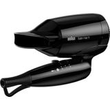 Braun Satin Hair 1 Style&Go BRHD130E Föhn - Reis haardroger - Multivoltage - Inklapbaar
