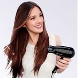 Braun - Style&Go - Föhn - Inklapbaar - 1200 Watt - Multivoltage