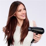 Braun Satin Hair 1 Style&Go BRHD130E Föhn - Reis haardroger - Multivoltage - Inklapbaar