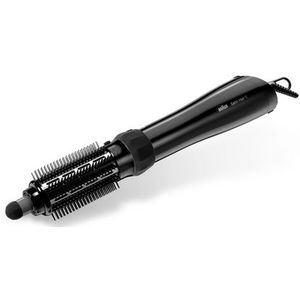 Babyliss - AS530E - Krulborstel - Met Stoomfunctie - 3 Opzetborstels
