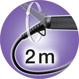 Braun - Satin Hair 3 - Föhnborstel - Keramische Coating - 3 Instellingen