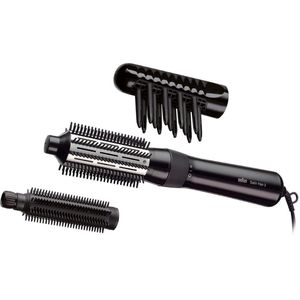 Braun Glätt- und Lockenstab AS 330, trocknen und stylen, Formen von Wellen und Locken