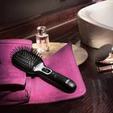 Braun Satin Hair 7 Brush BR710E Haarborstel - IONTEC Technologie Tegen Pluis - Zwart