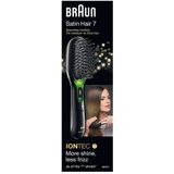 Braun - BR710 - Haarborstel - Zwart - Ionenfunctie