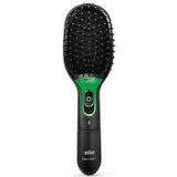 Braun - BR710 - Haarborstel - Zwart - Ionenfunctie
