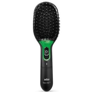 Braun - BR710 - Haarborstel - Zwart - Ionenfunctie