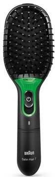 Braun - BR710 - Haarborstel - Zwart - Ionenfunctie