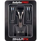 BaBylissPRO 4Artists SnapFX Tondeuse FX895E - Verwisselbare Accu - For Professionals Only