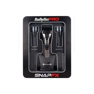 BaBylissPRO 4Artists SnapFX Tondeuse FX895E - Verwisselbare Accu - For Professionals Only