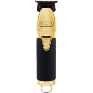 BaBylissPRO 4Artists Skeleton FX Boost+ Gold Trimmer FX7870GBPE - For Professionals Only