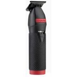 Babyliss - PRO Boost+ Trimmer - Mat Zwart & Rood - Ontharingsapparaat
