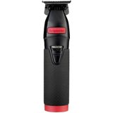 Babyliss - PRO Boost+ Trimmer - Mat Zwart & Rood - Ontharingsapparaat