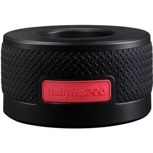 Babyliss - 4Artists Boost+ Clipper Charging Stand - Zwart - Materiaal: Kunststof