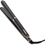 BaByliss 235 Smooth Pro 235 Stijltang ST394E - 6 Temperatuurinstellingen 140 - 235 graden - Alle Haartypes - Anti-Pluis Technologie