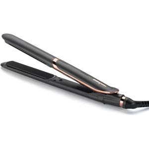 BaByliss - Smooth Pro - Steiltang - Zwart - Keramische Platen