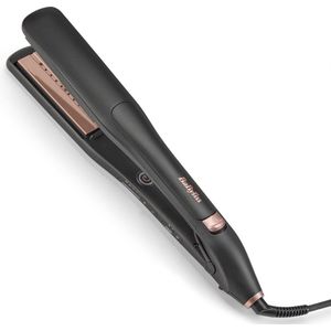 BaByliss Steam Luxe Styler ST596E Stijltang - Stoomstijltang - 36MM brede platen - Geschikt voor dun, dik of beschadigd haar