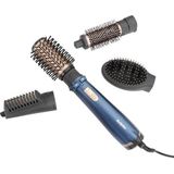 BaByliss Style Pro 1000 AS965E Föhnborstel - Multistyler met 4 opzetstukken - Roterende 50mm opzetborstel - Coolshot - 1000W [Airstyler]